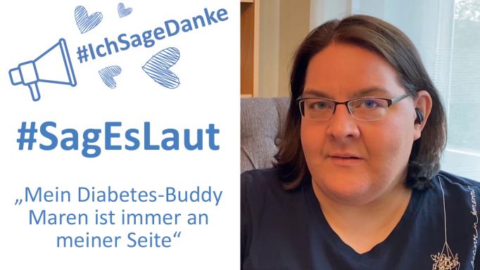 #SagEsLaut Annika 2022