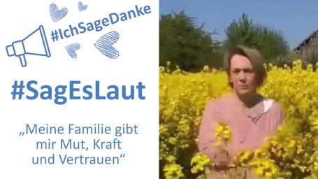#SagEsLaut Heike 2022