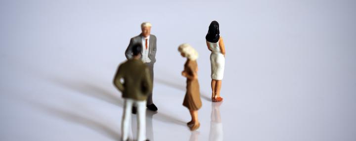 Miniaturbild Stigmatisierung und Ausgrenzung