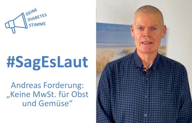 #SagEsLaut Andreas Wartha 2022