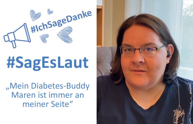 #SagEsLaut Annika 2022