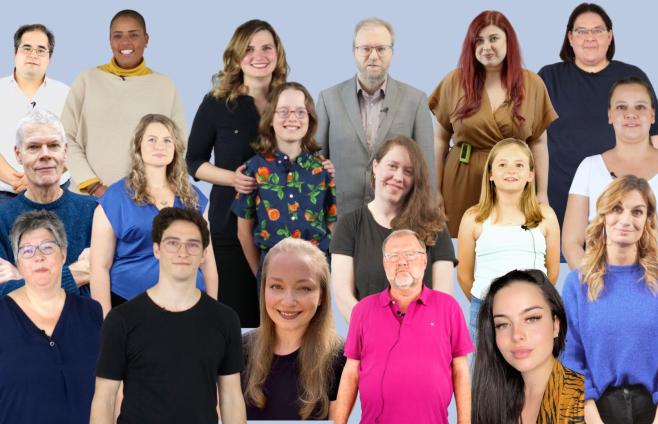 LautsprecherInnen
