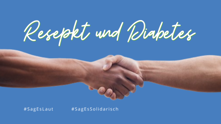 Aktion Respekt und Diabetes