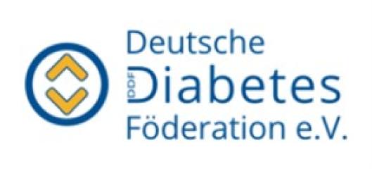 Logo Deutsche Diabetes Förderation e.V.