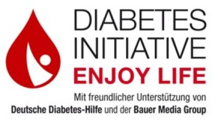 Logo Diabetes Initiative Enjoy Life