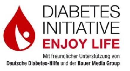 Diabetes Initiative Enjoy Life Logo Diabetes Initiative Enjoy Life