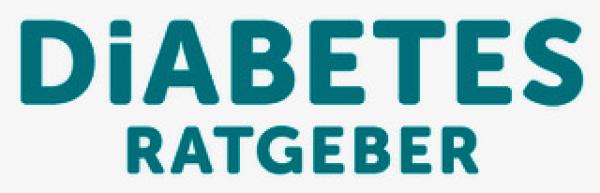 Diabetes Ratgeber Logo Diabetes Ratgeber