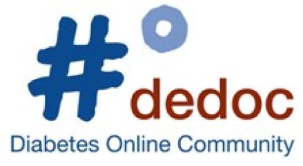 Logo dedoc – Deutsche Diabetes Online Community