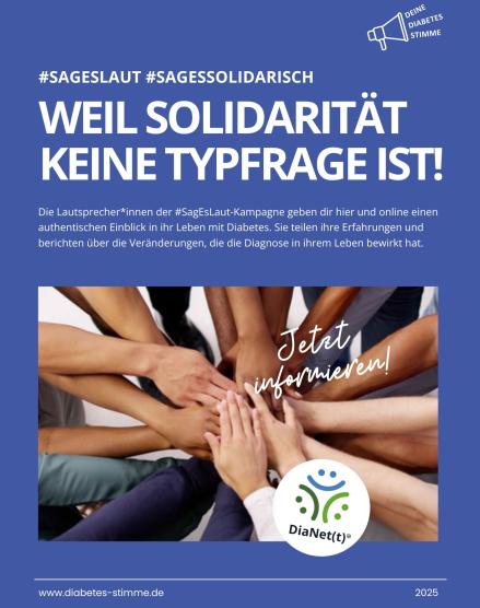 Grafik zur Kampagne