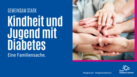 KeyVisual Kindheit und Jungend