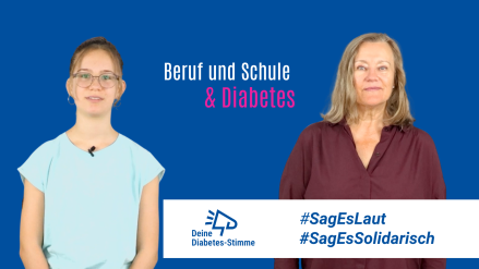 Miriam und Brigitte